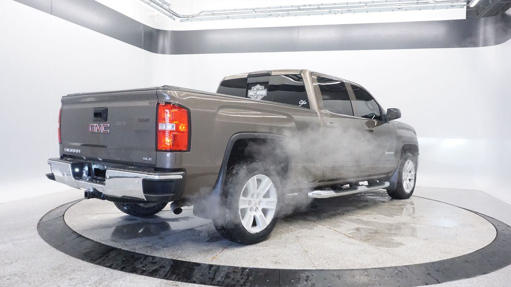 Thumbnail: 2015 GMC Sierra 1500 - 6