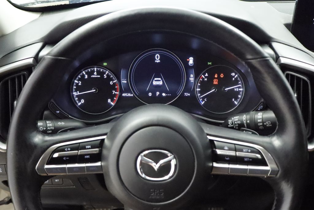 Thumbnail: 2024 Mazda CX-50 - 36