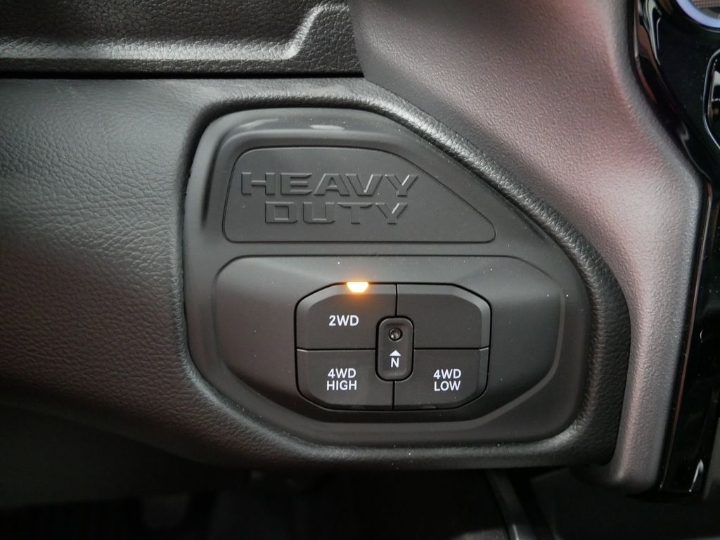 Thumbnail: 2025 RAM 2500 - 36