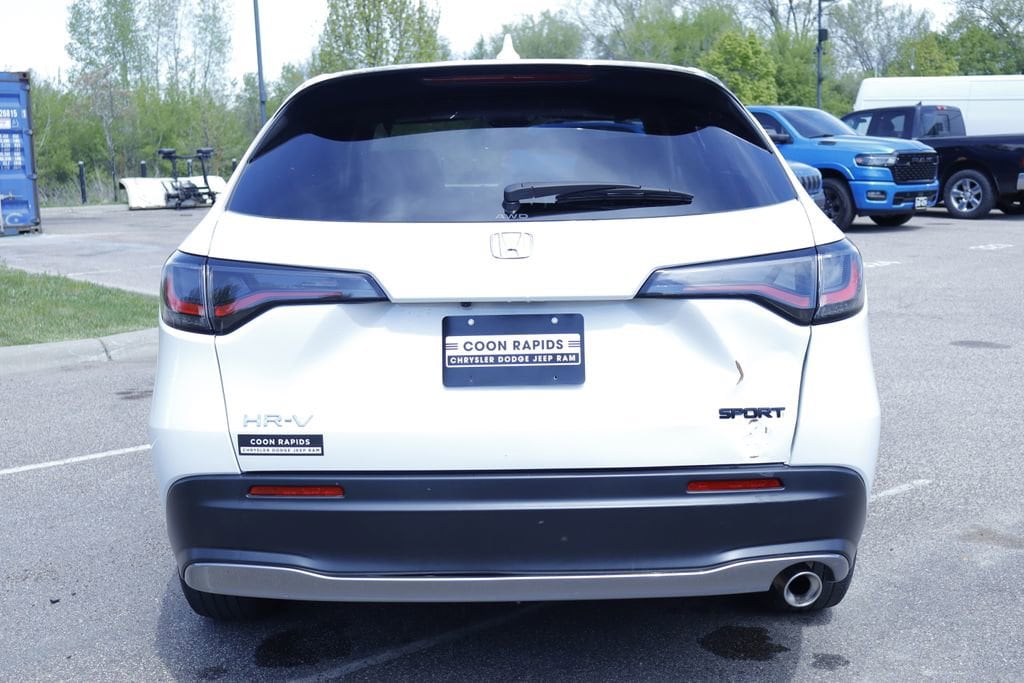 Thumbnail: 2024 Honda HR-V - 4