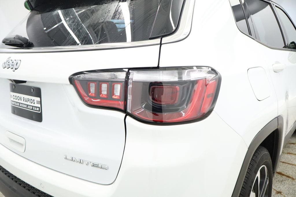 Thumbnail: 2024 Jeep Compass - 20