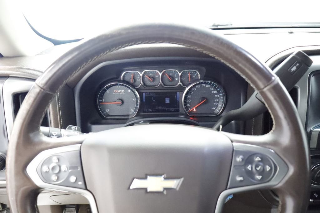 Thumbnail: 2017 Chevrolet Silverado 1500 - 26