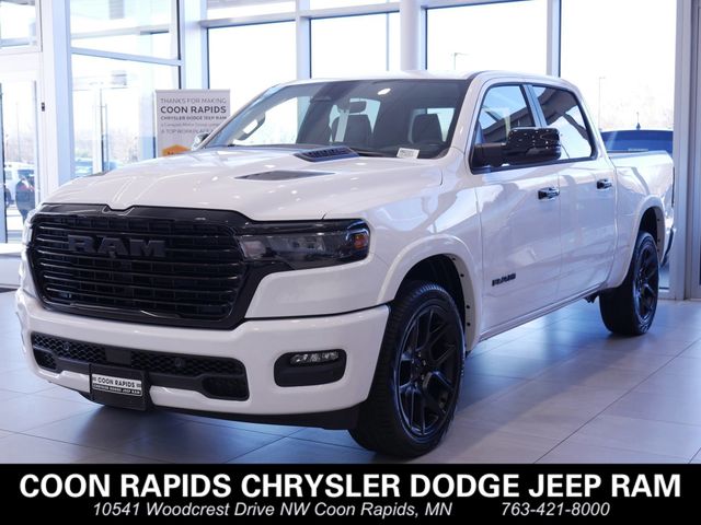 2025 RAM 1500 Laramie -
                Coon Rapids, MN