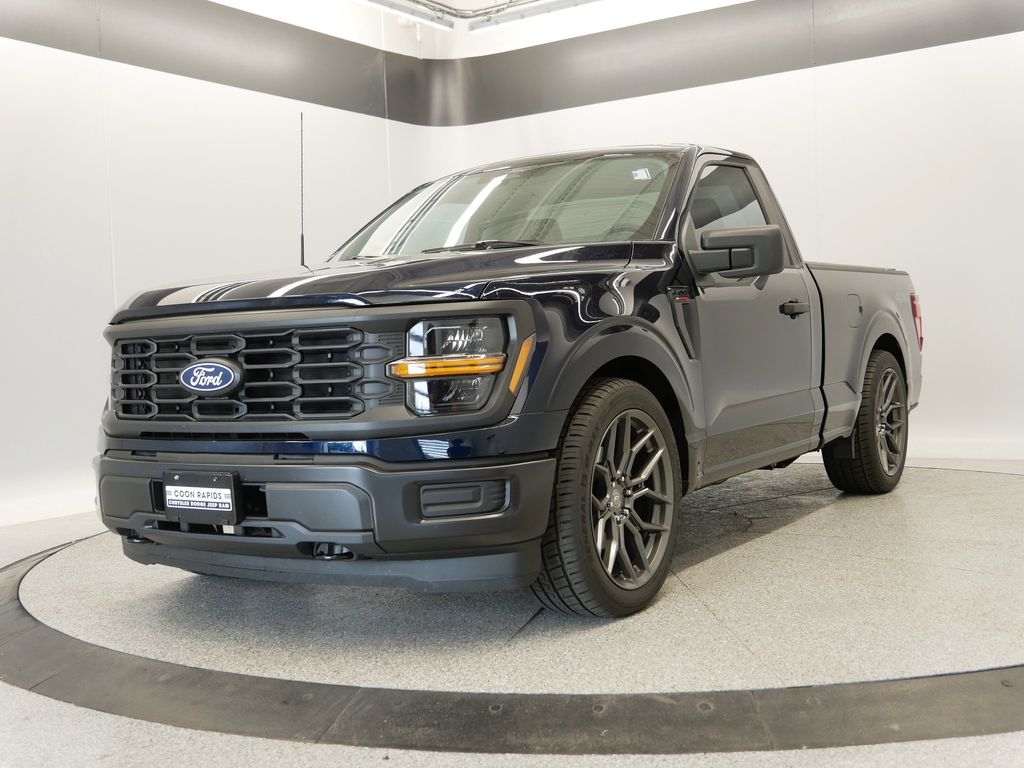 Thumbnail: 2025 Ford F-150 - 13
