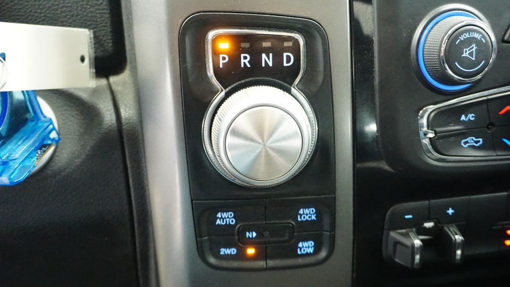 Thumbnail: 2017 RAM 1500 - 27