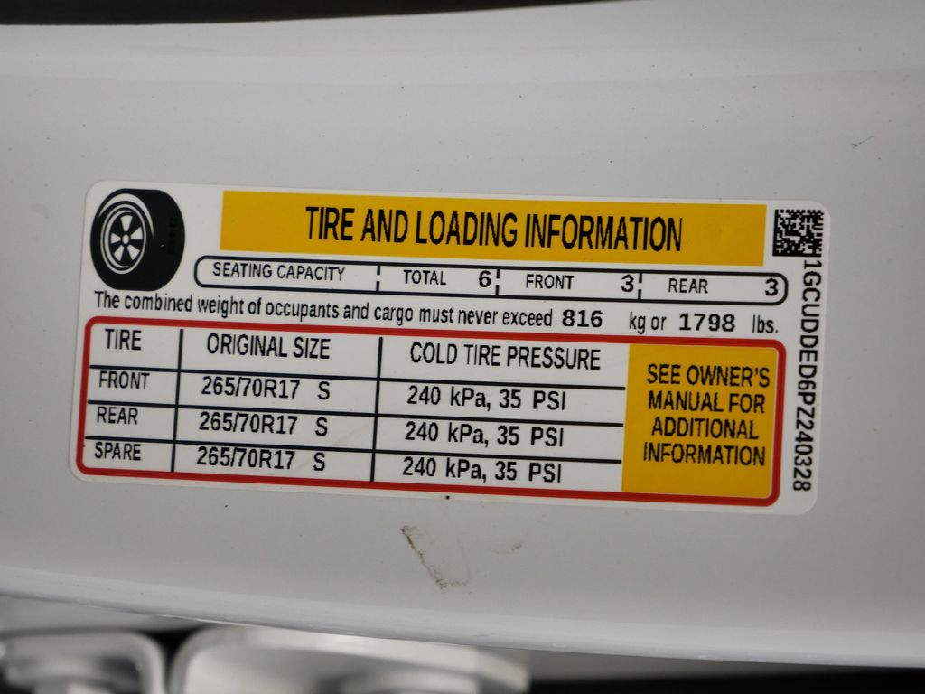 Thumbnail: 2023 Chevrolet Silverado 1500 - 50