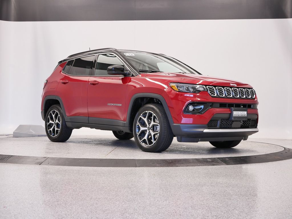 Thumbnail: 2025 Jeep Compass - 47