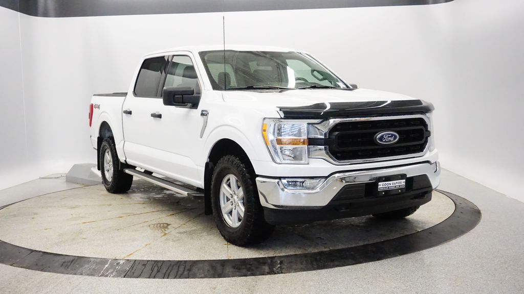 Thumbnail: 2022 Ford F-150 - 9