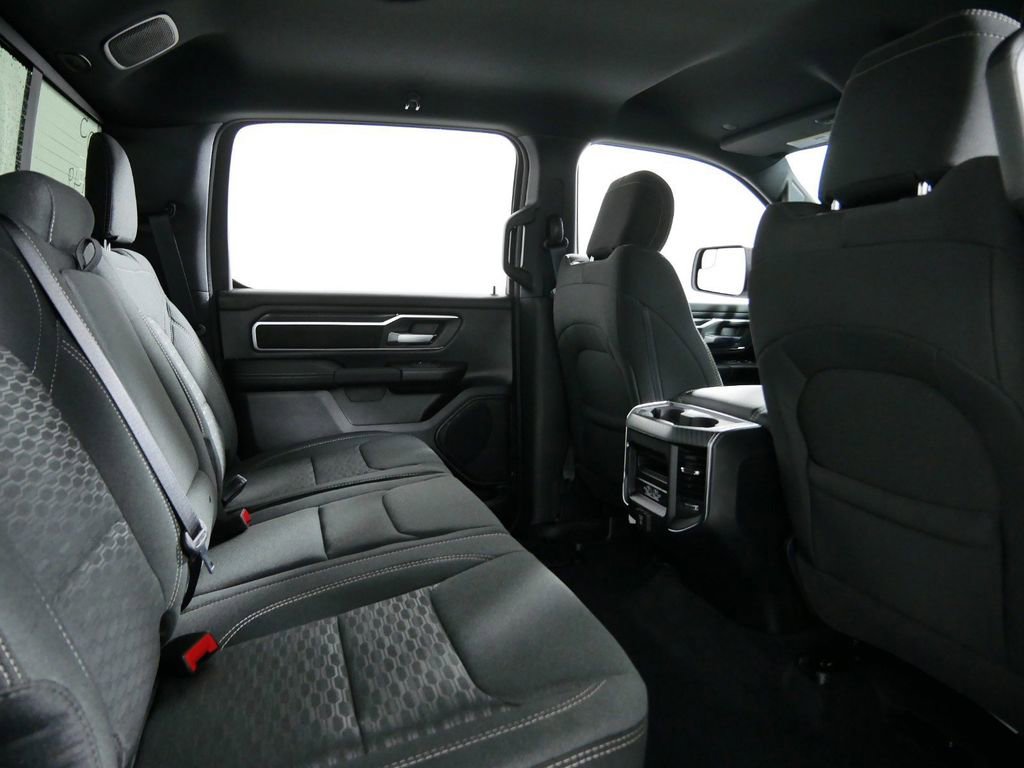 Thumbnail: 2025 RAM 1500 - 28