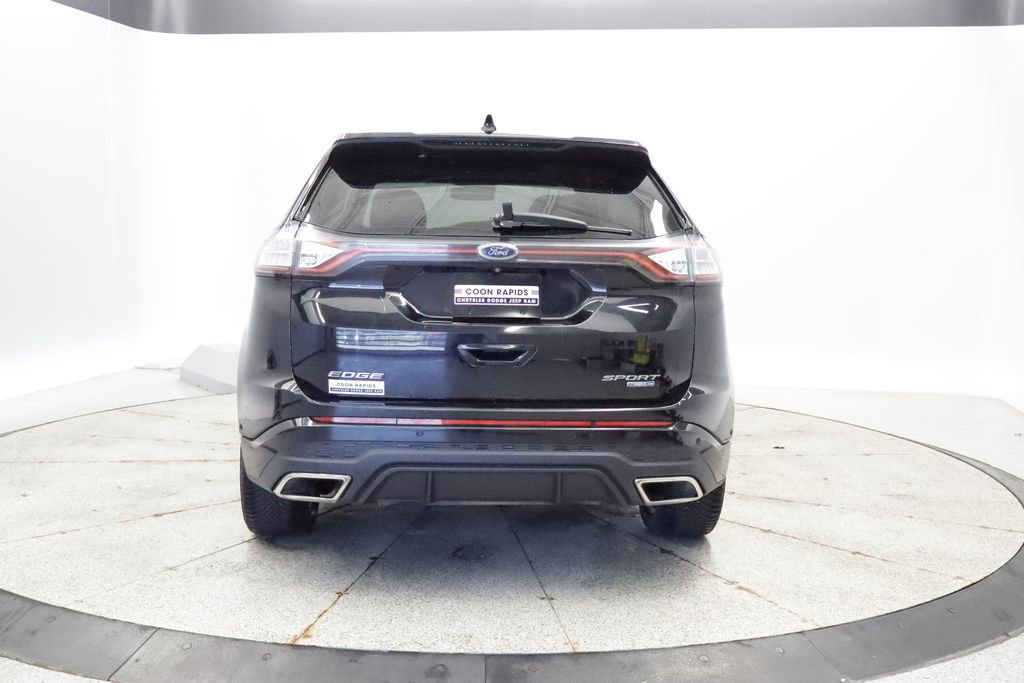 Thumbnail: 2016 Ford Edge - 4