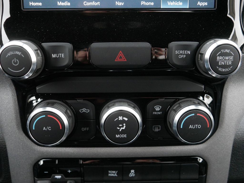 Thumbnail: 2024 RAM 3500 - 46