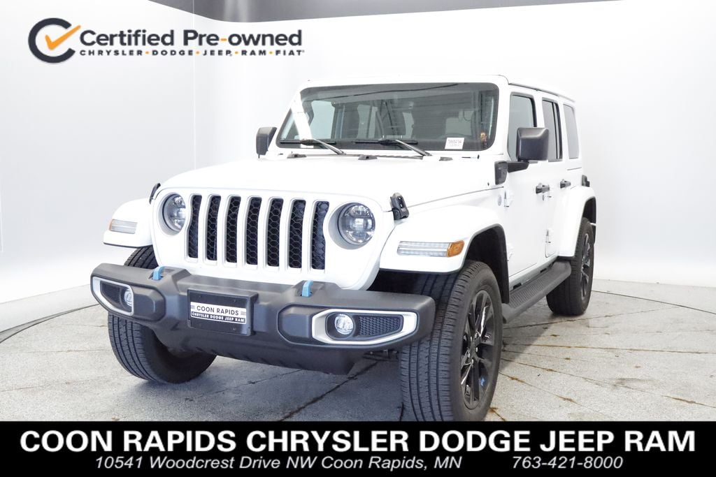 Thumbnail: 2023 Jeep Wrangler - 1