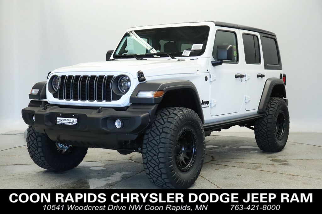 Thumbnail: 2026 Jeep Wrangler - 1