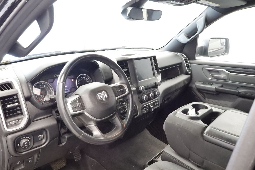 Thumbnail: 2022 RAM 1500 - 12