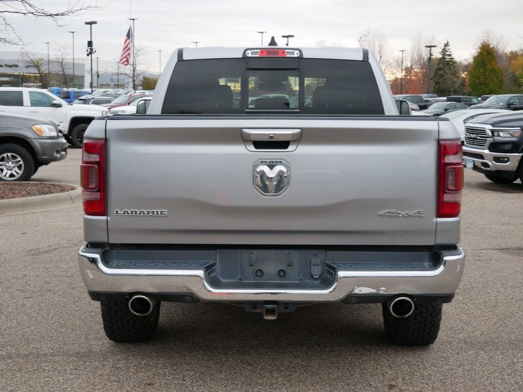 Thumbnail: 2019 RAM 1500 - 13