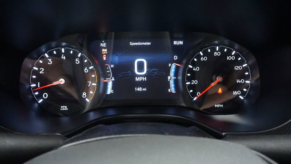 Thumbnail: 2026 Jeep Compass - 45
