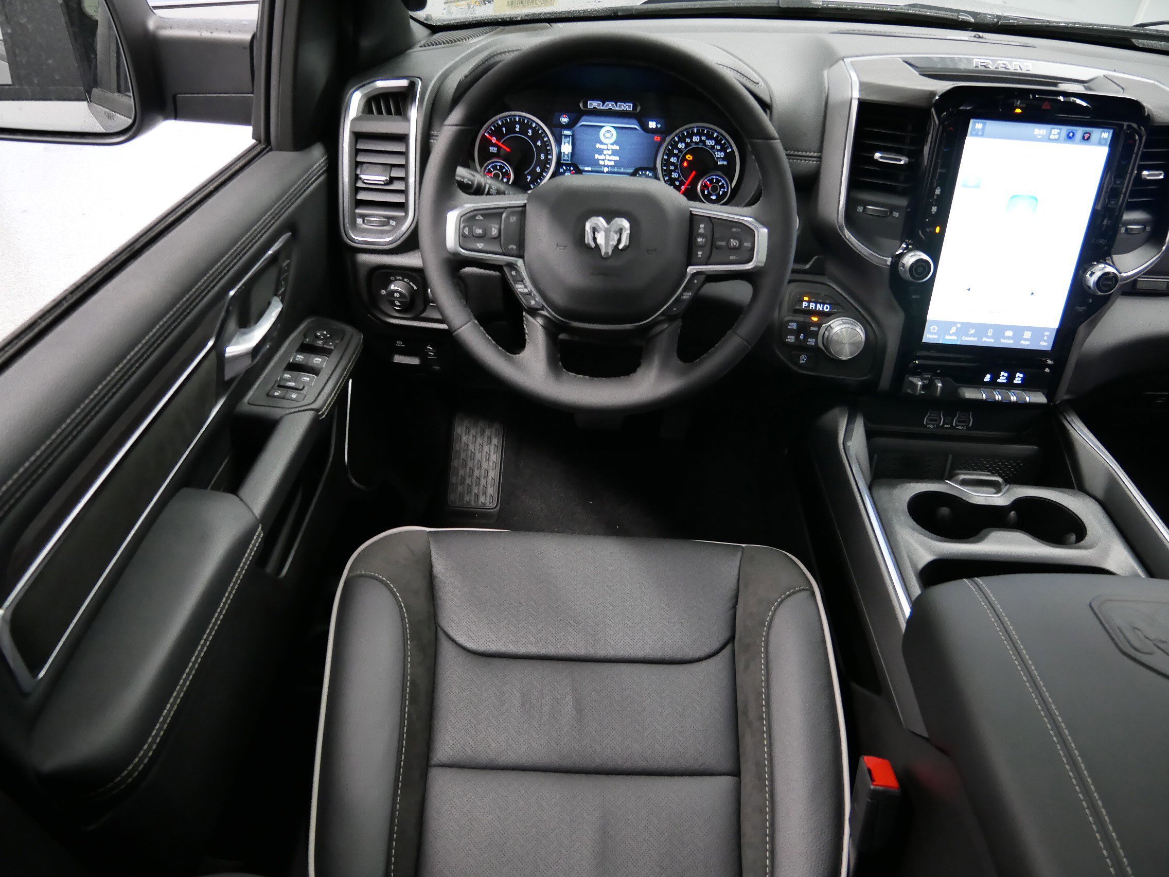 Thumbnail: 2026 RAM 1500 - 24