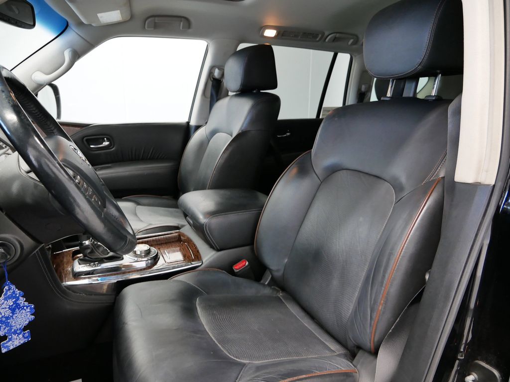 Thumbnail: 2017 Nissan Armada - 23