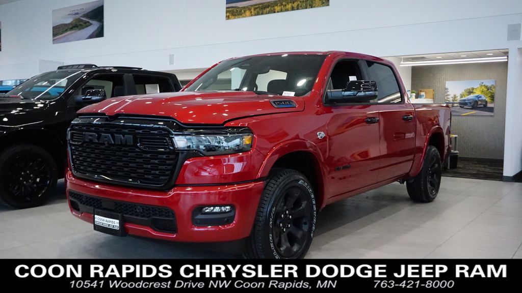 Thumbnail: 2026 RAM 1500 - 1