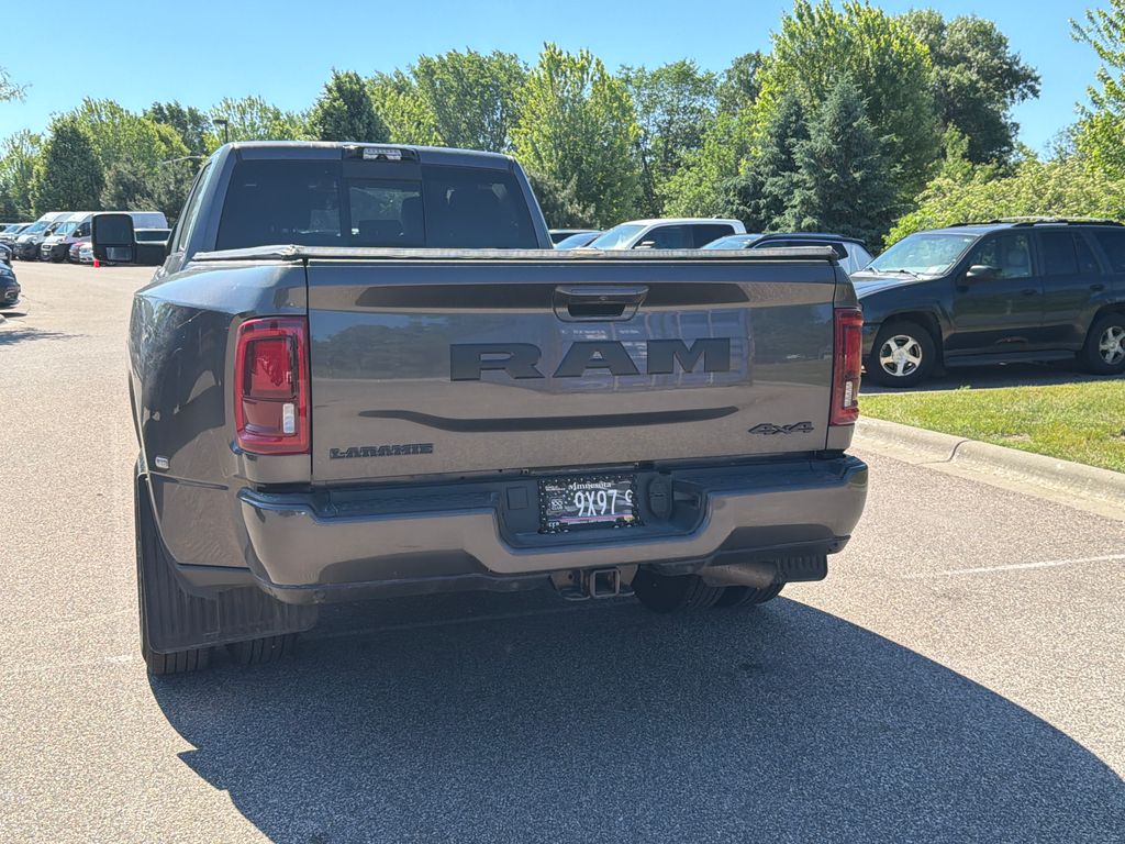Thumbnail: 2025 RAM 3500 - 5