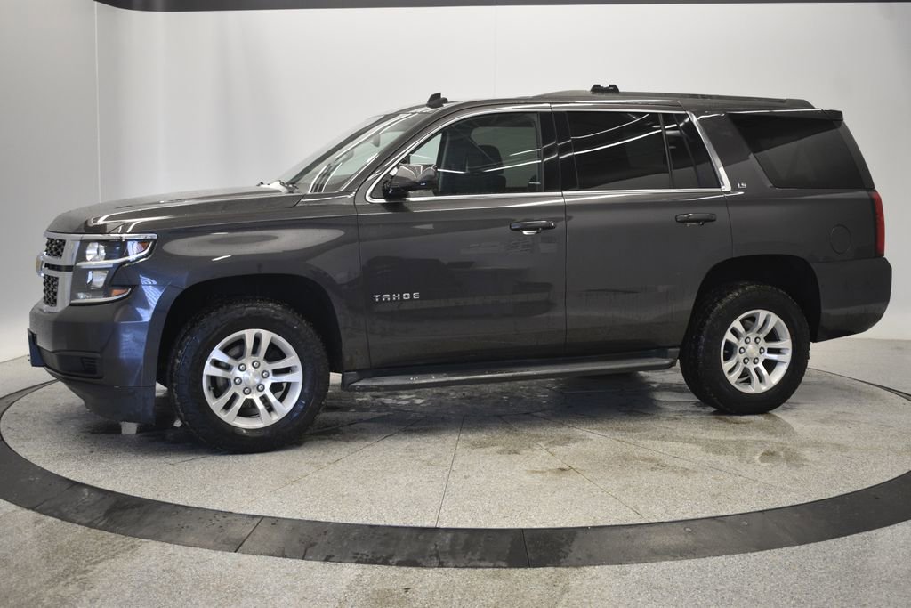 Thumbnail: 2015 Chevrolet Tahoe - 2