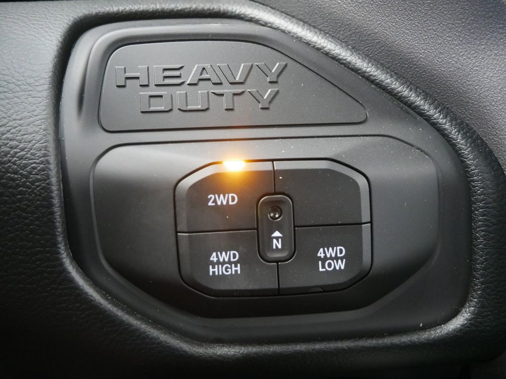 Thumbnail: 2025 RAM 2500 - 35