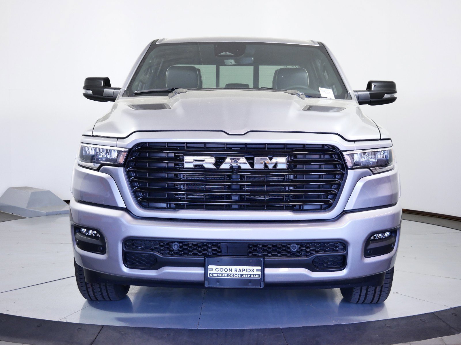 Thumbnail: 2025 RAM 1500 - 4