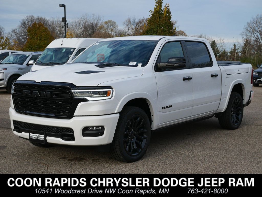 Thumbnail: 2026 RAM 1500 - 1