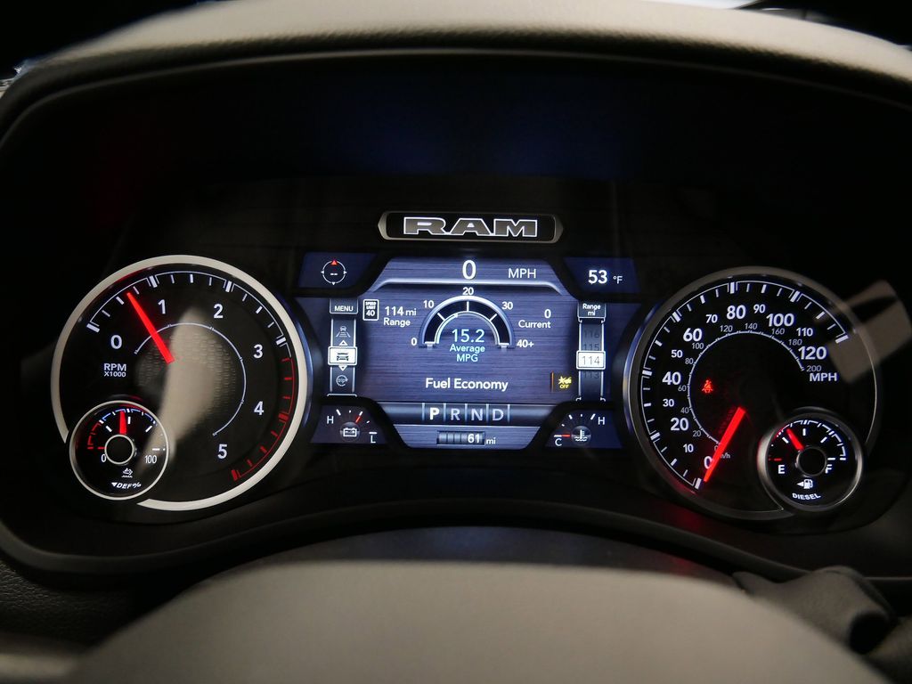 Thumbnail: 2026 RAM 3500 - 26