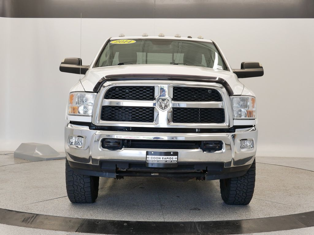 Thumbnail: 2014 RAM 2500 - 45