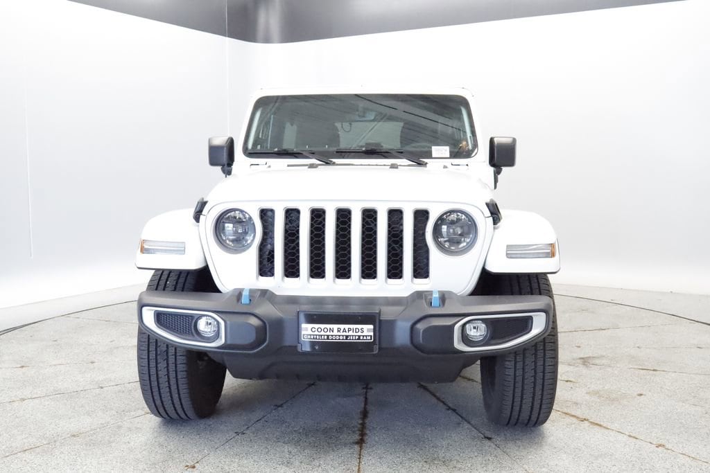 Thumbnail: 2023 Jeep Wrangler - 11