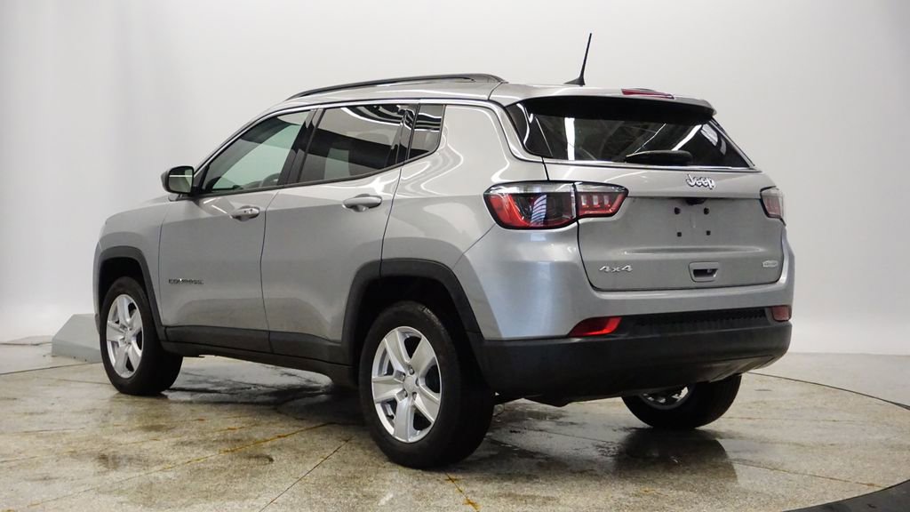 Thumbnail: 2022 Jeep Compass - 3