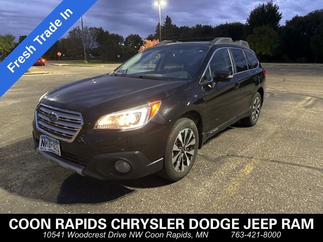 2016 Subaru Outback 2.5i -
                Coon Rapids, MN