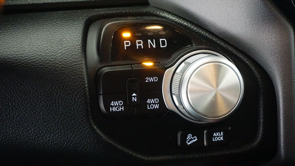 Thumbnail: 2022 RAM 1500 - 28