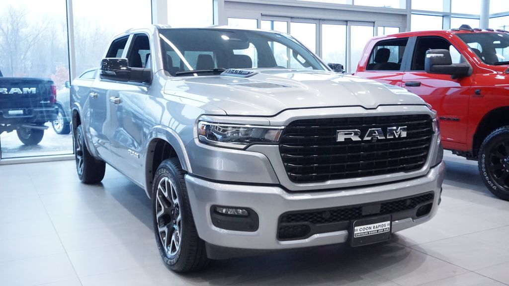 Thumbnail: 2025 RAM 1500 - 10