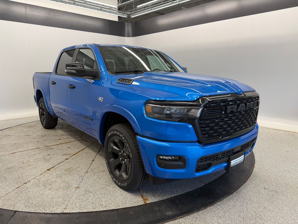 Thumbnail: 2026 RAM 1500 - 3