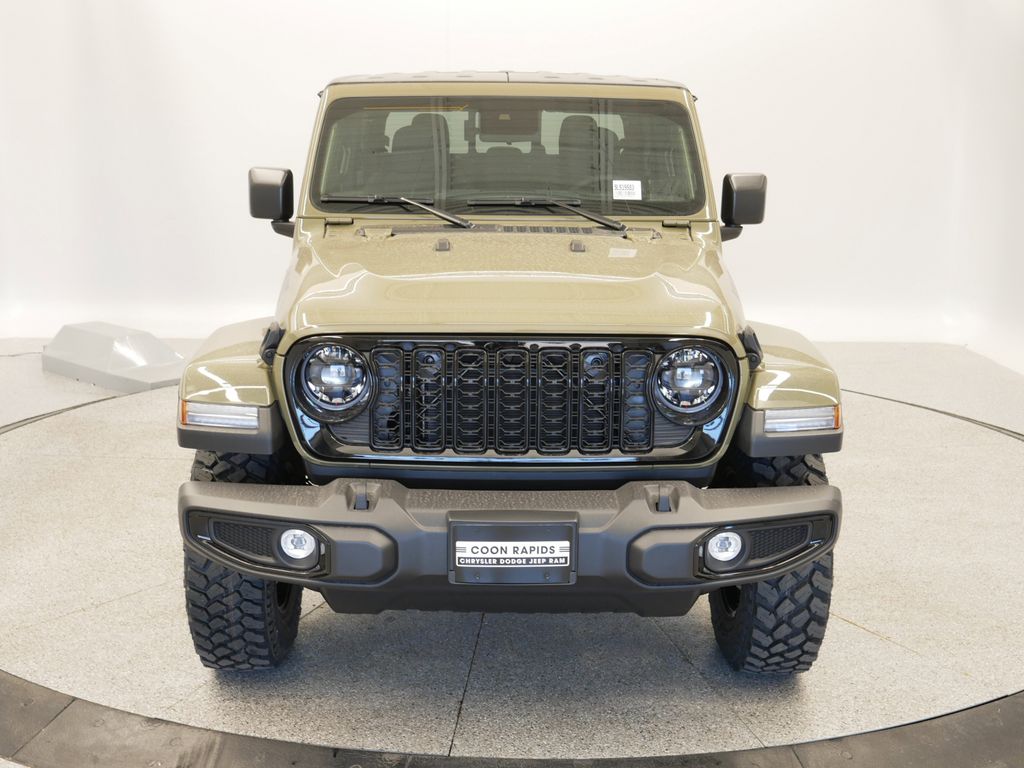 Thumbnail: 2025 Jeep Gladiator - 20
