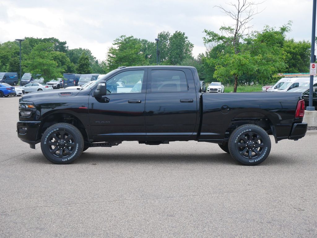 2025 RAM 3500 Big Horn 2