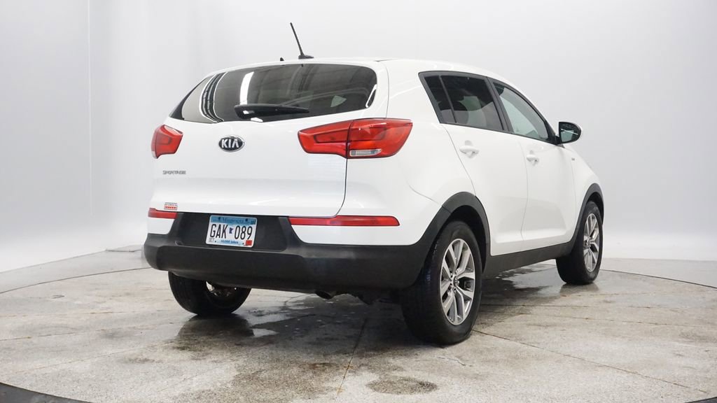 Thumbnail: 2016 Kia Sportage - 6