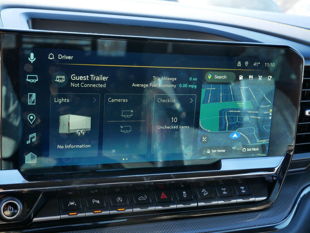 Thumbnail: 2022 Chevrolet Silverado 1500 - 39