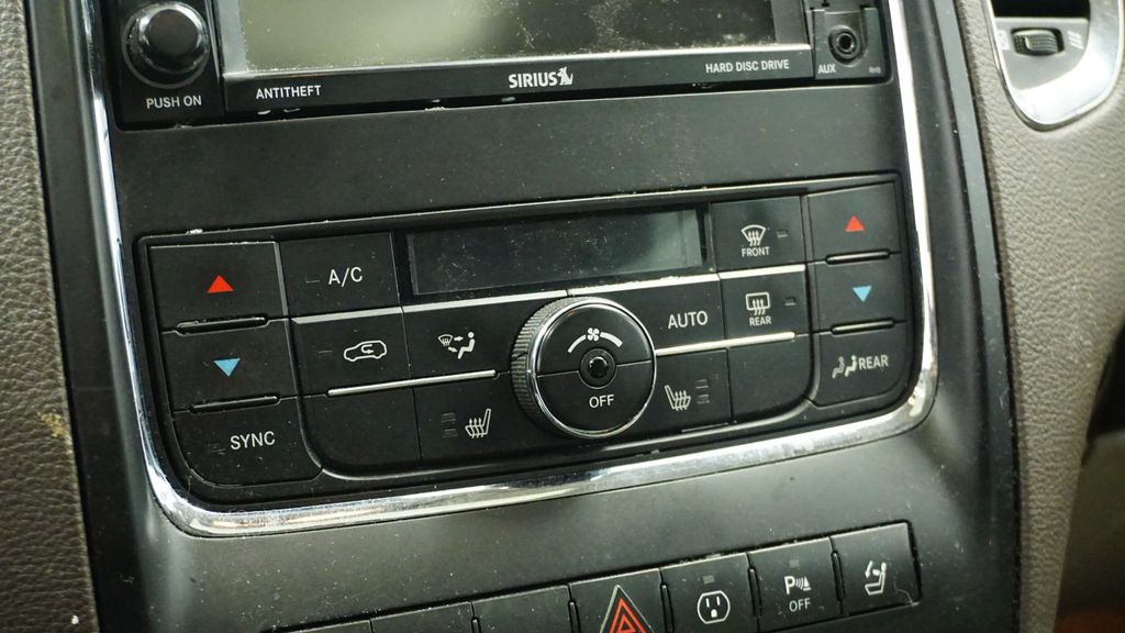 Thumbnail: 2013 Dodge Durango - 25