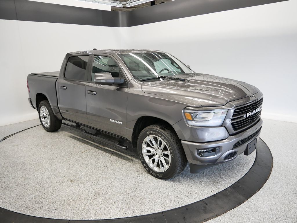 Thumbnail: 2023 RAM 1500 - 15