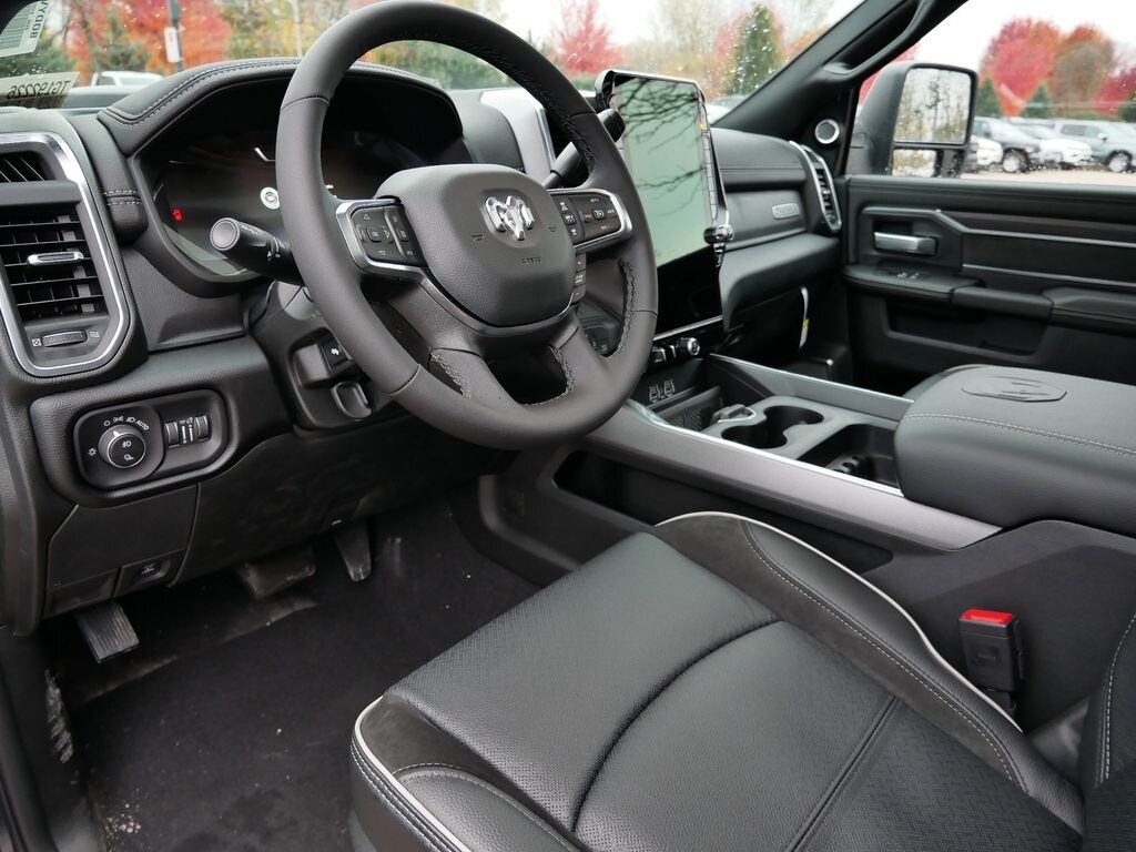 New 2026 Ram 2500 Laramie Truck