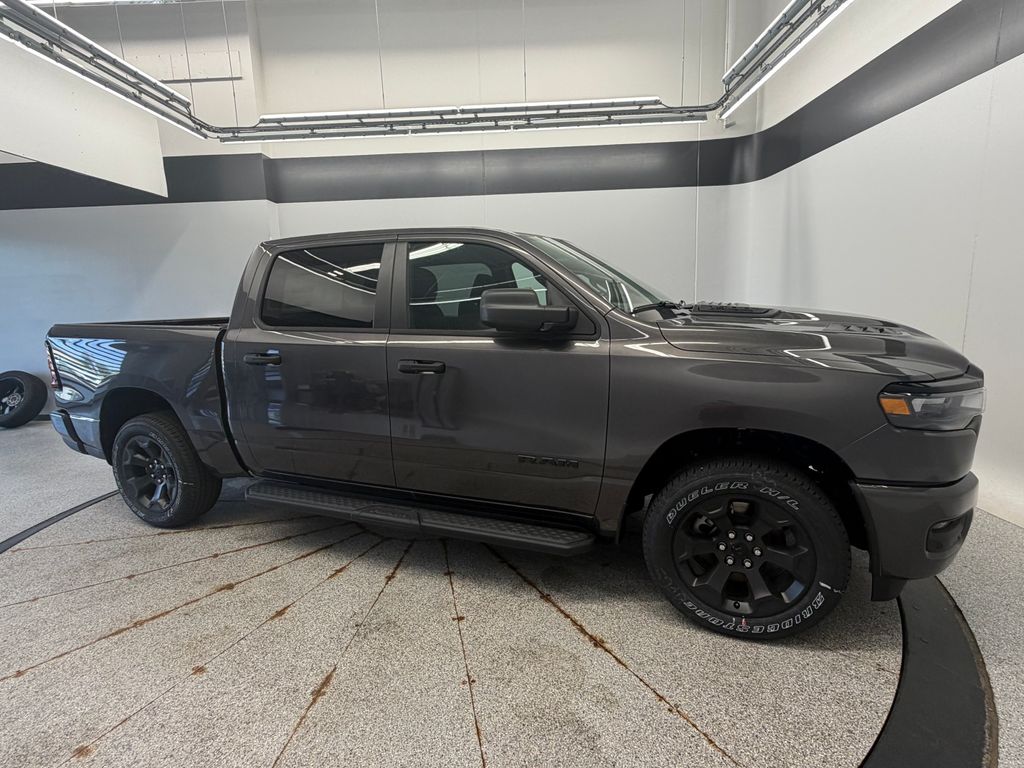 Thumbnail: 2026 RAM 1500 - 9