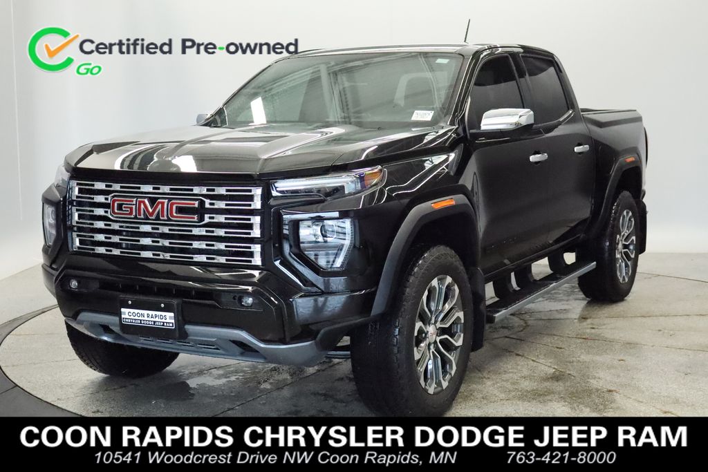 Thumbnail: 2023 GMC Canyon - 1