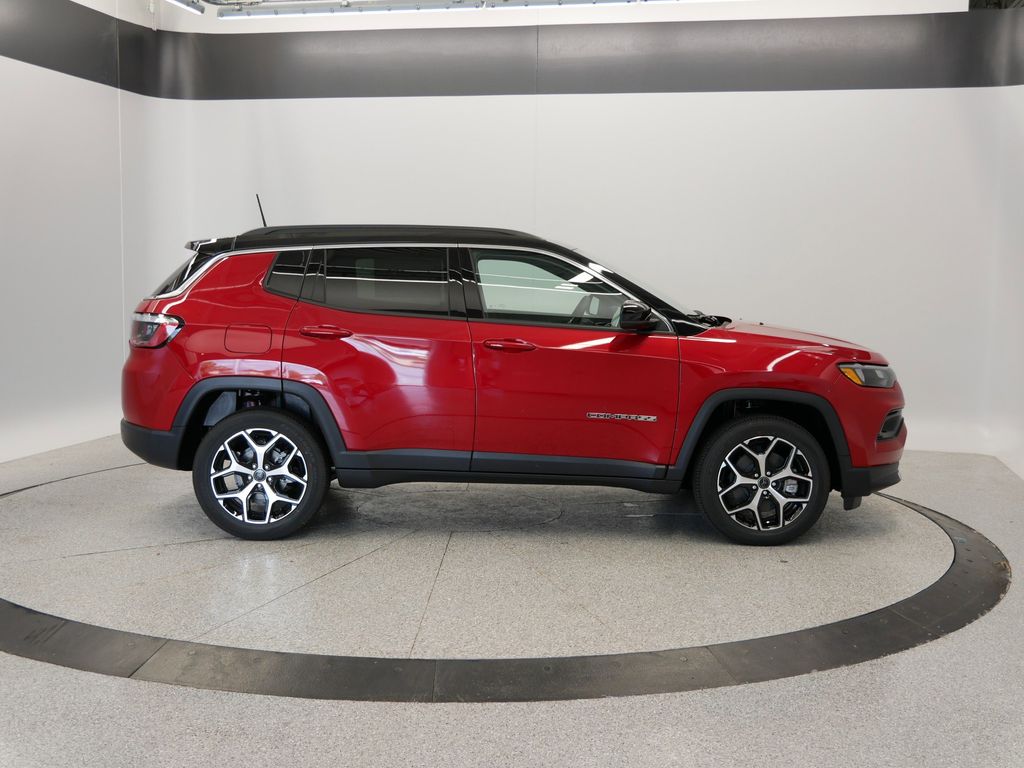 Thumbnail: 2025 Jeep Compass - 43