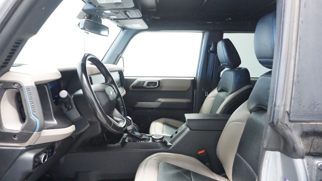 Thumbnail: 2023 Ford Bronco - 29