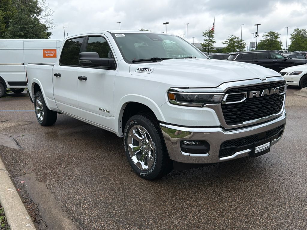 Thumbnail: 2026 RAM 1500 - 3