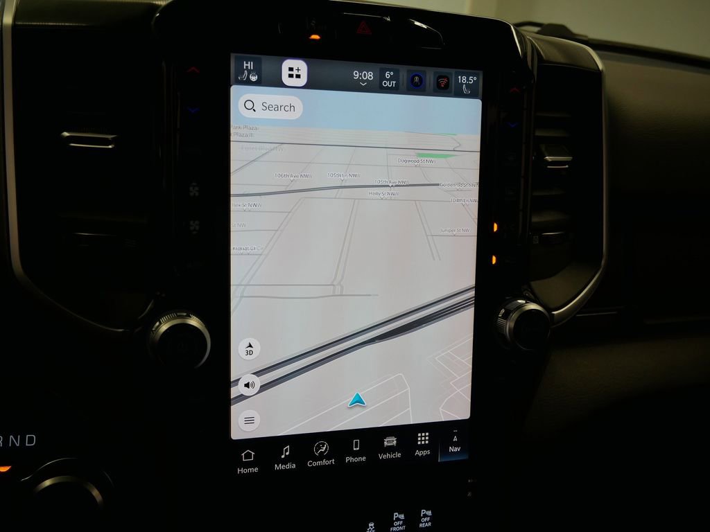 Thumbnail: 2026 RAM 1500 - 27