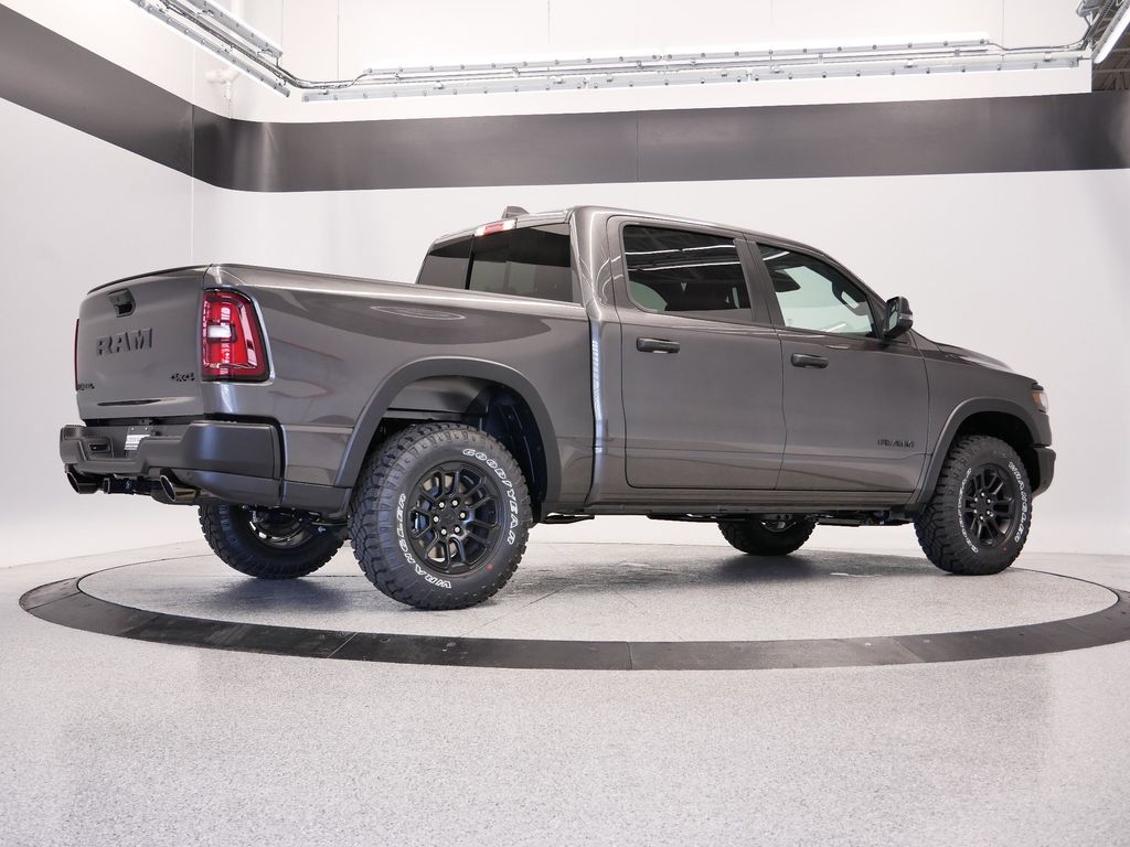 Thumbnail: 2026 RAM 1500 - 47